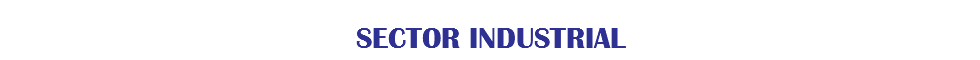 SECTOR INDUSTRIAL 